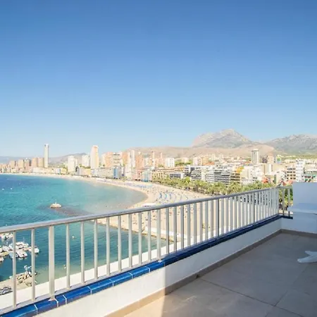 La Mar Benidorm
