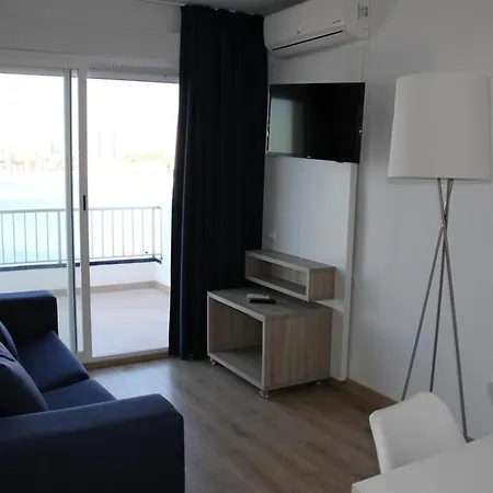 Apartment La Mar Apartaments Benidorm